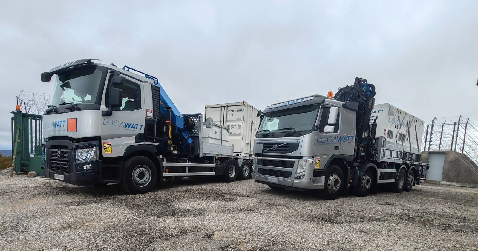 location toutes durées groupes électrogènes toutes puissances poste transformation électrique bancs de chargement astreinte urgence 24/24 occitanie auvergne rhône alpes pyrénées  