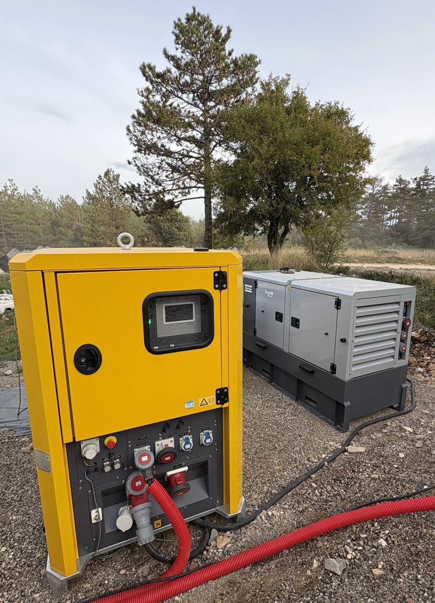 Quel groupe électrogène en cas de coupure de courant, inondation ou tempête à Bordeaux Aquitaine  ?