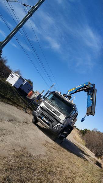 Location générateur électrique + cuve à carburant Service tout compris