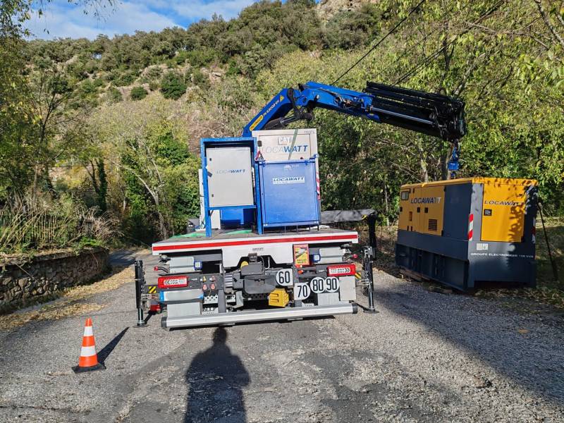locawatt prestation clé en main chantier elagage Enedis astreinte urgence