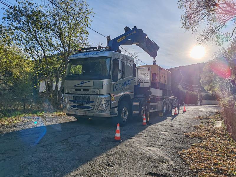 location énergie mobile astreinte urgence occitanie Hérault