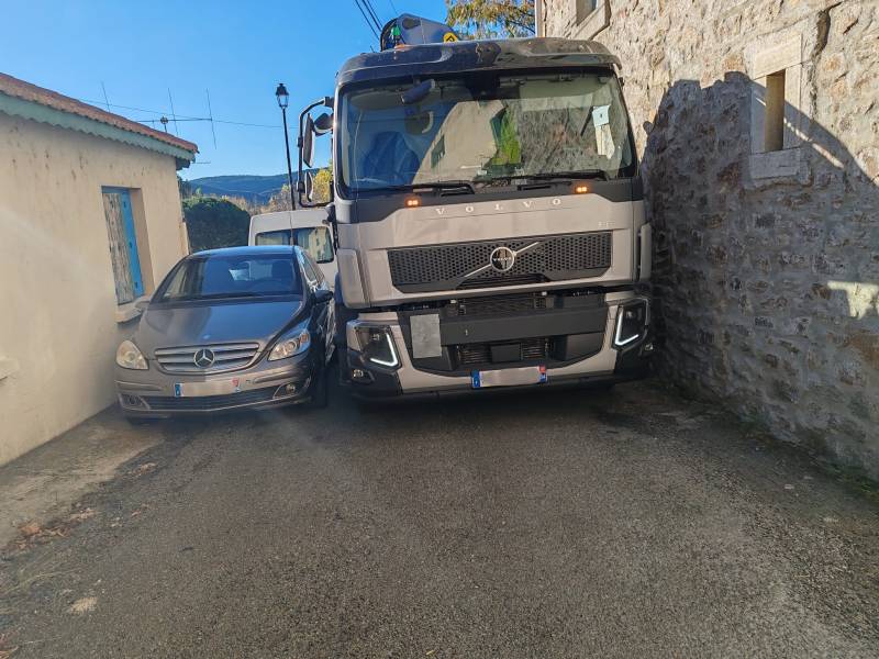 groupes électrogènes location cuves carburant Occitanie Caroux