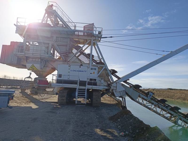 location groupes électrogènes pour activité industrielle Occitanie Auvergne Rhône-Alpes