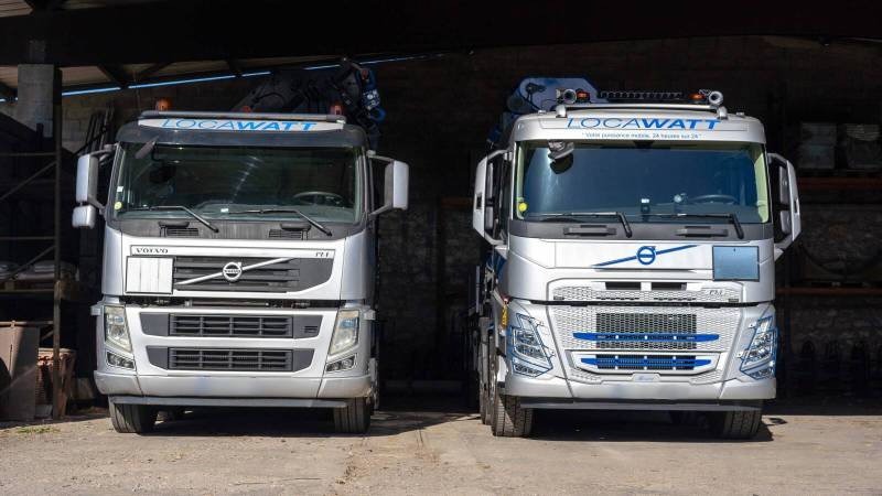 vehicules neufs location transport groupe electrogene solution de pompage