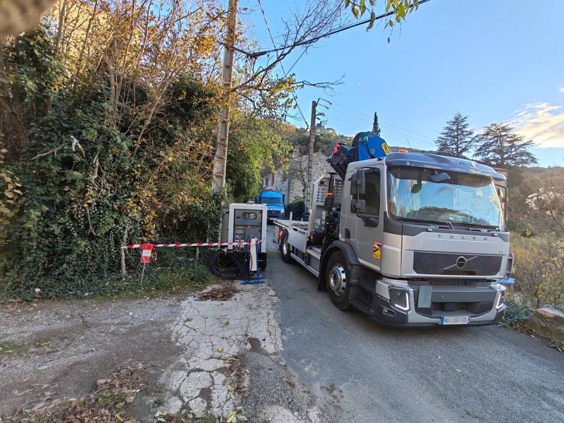 groupe électrogène cuves carburant location livraison mise en serviceOccitanie 