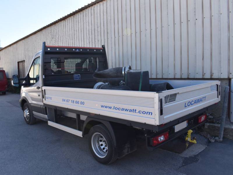 livraison installation mise en service motopompe electropompe eaux chargées accessoires inondation sable boue 