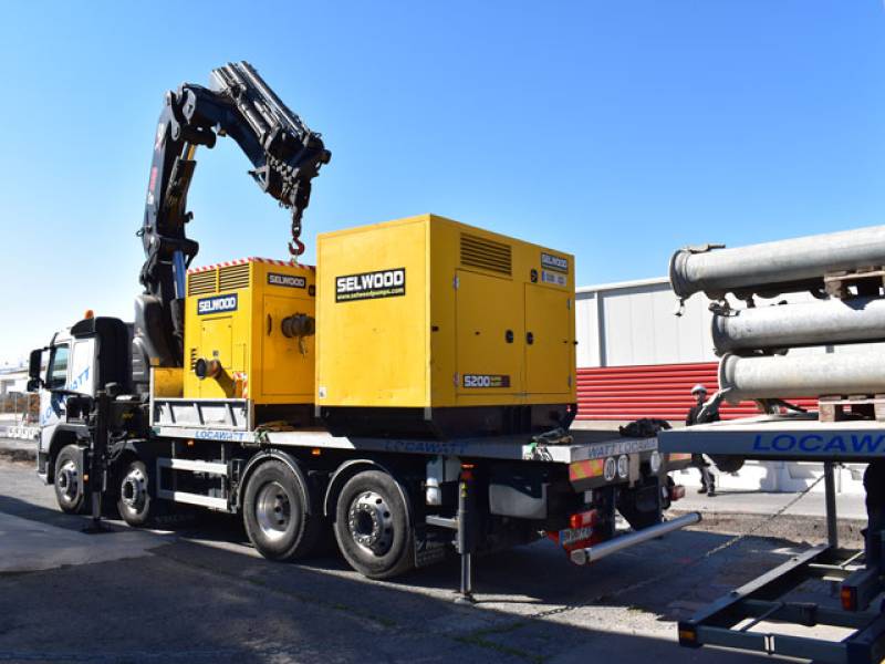 location motopompe électropompe évacuation eaux usées sète montpellier balaruc-les-bains 