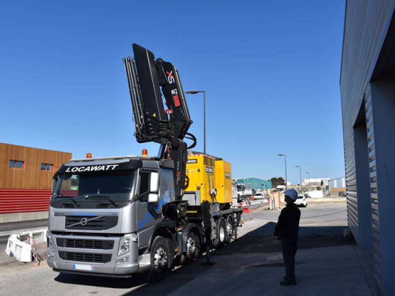 location clé en main électropompe motopompe évacuation eaux usées boue sable sète gigean meze 