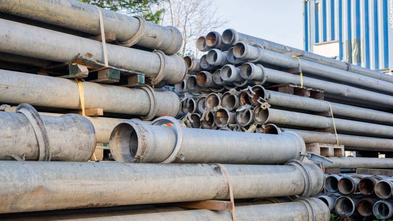 location clé en main accessoires tuyaux canalisation location motopompe electropompe