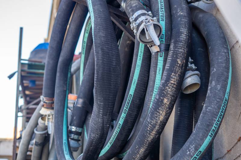 câbles tuyaux et raccordements accessoires location sur mesure pompage inondation