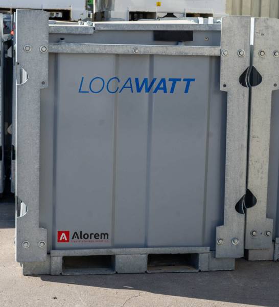 locawatt louer groupe electrogene cuve GNR biocarburant 1000 à 10000 litres double paroi sécurité occitanie auvergne rhône alpes
