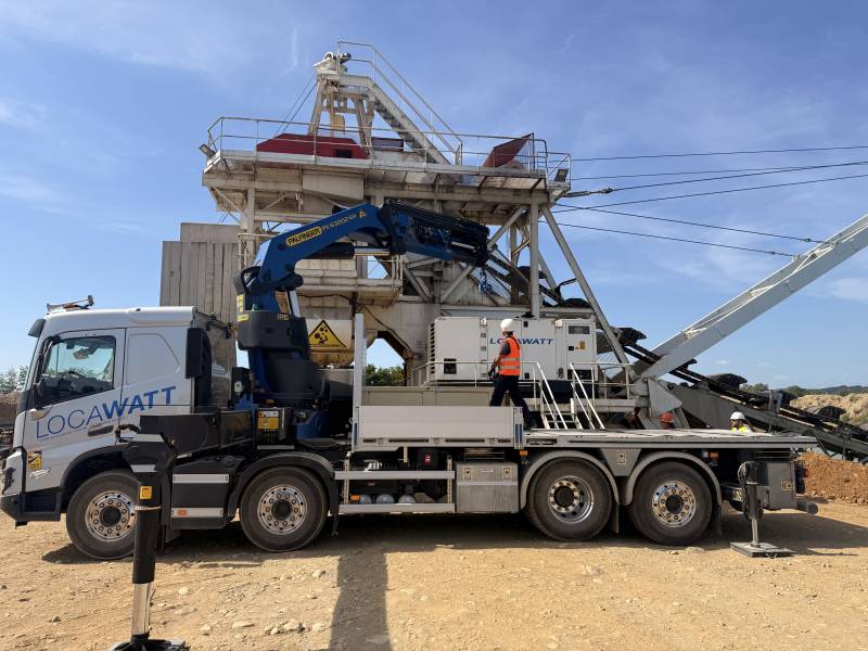 Locawatt Midi-Pyrénées location groupe électrogène 250 kVA Occitanie 