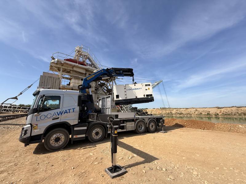 prestation sur-mesure location énergie 250 kVA urgence panne électricité