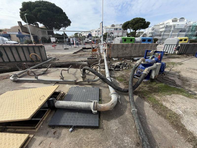 Location Pompes Selwood urgence refoulement réseau Locawatt Gard Occitanie Montpellier