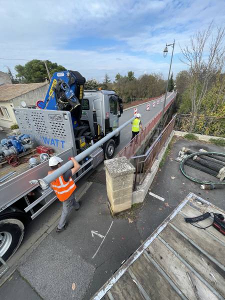 location solution pompage sur-mesure service clé en main montpellier hérault occitanie 