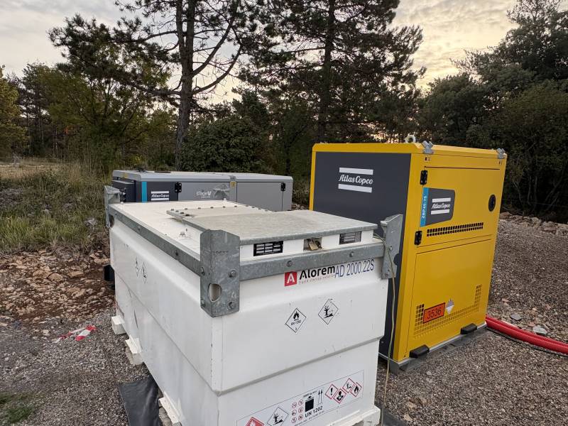 locawatt location solution hybride pack batterie groupe électrogène stageV occitanie auvergne rhône-alpes