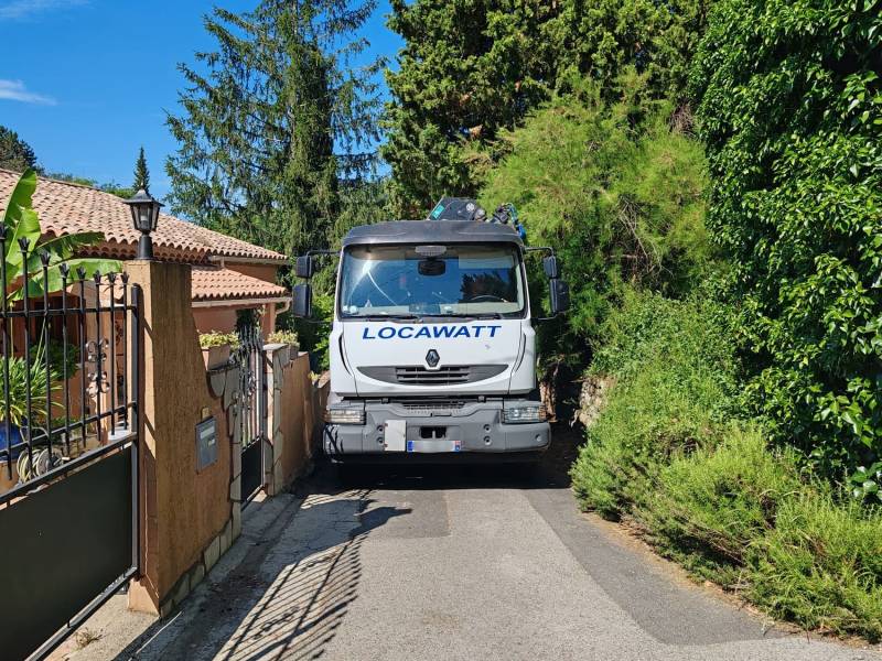 location urgence groupe electrogene occitanie auvergne rhone alpes accès difficile 