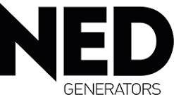 NED Generators groupes électrogènes italie france europe 