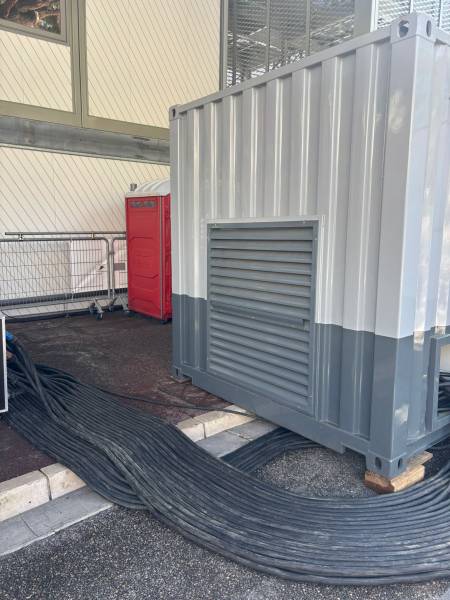 Location Onduleur statique 600kW sud de france, montpellier, toulouse clermont-ferrand occitanie auvergne