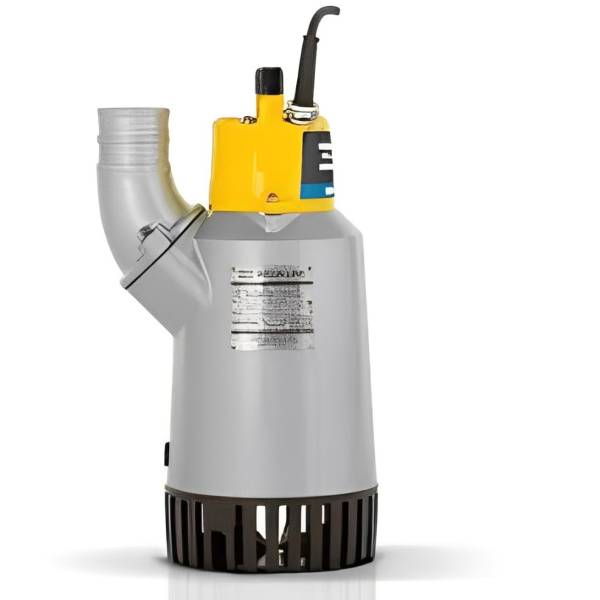 location pompe weda 30 litres eaux brutes montpellier toulouse clermont-ferrand 