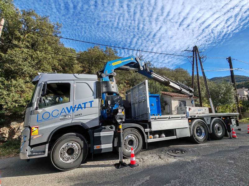 locawatt location groupes électrogènes occitanie hérault