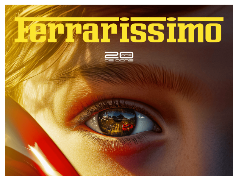 Locawatt soutient Ferrarissimo location groupes electrogenes riom toulouse montpellier