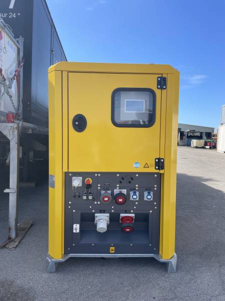 louer occitanie rhône-Alpes Auvergne pack batterie inodore hyper silencieux 