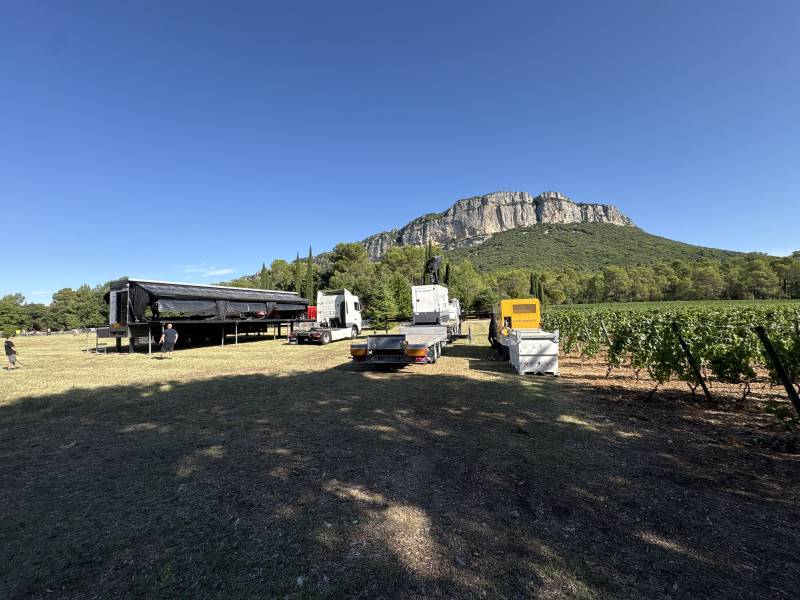 locawatt location sud de france Hortus live groupes électrogènes matériels énergétiques 
