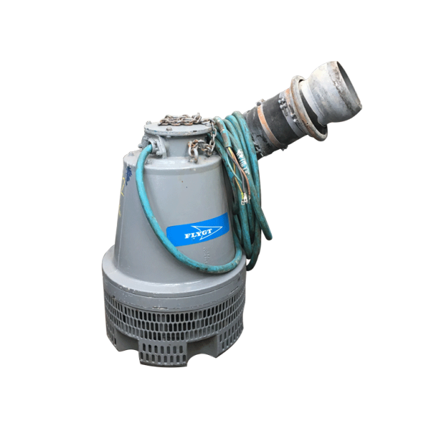 Solutions de pompage Eaux claires / chargées