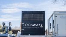 Notre zone d'activité pour ce service Solutions électrogènes pour DataCenters, collectivités, industries et événementiel à
